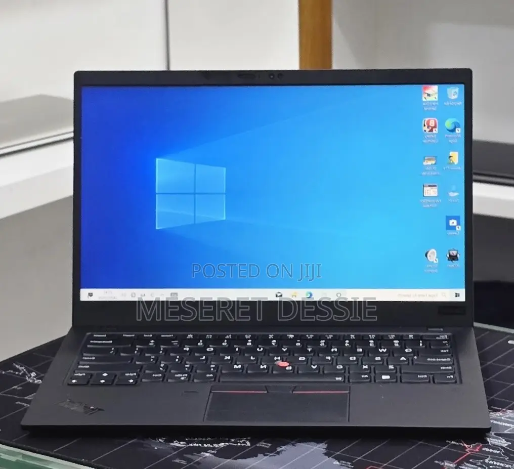 New Laptop Lenovo ThinkPad X1 Carbon 16GB Intel Core i7 SSD 512GB