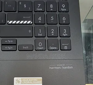 New Laptop Asus Vivobook S 16 16GB Intel Core i9 SSD 1T
