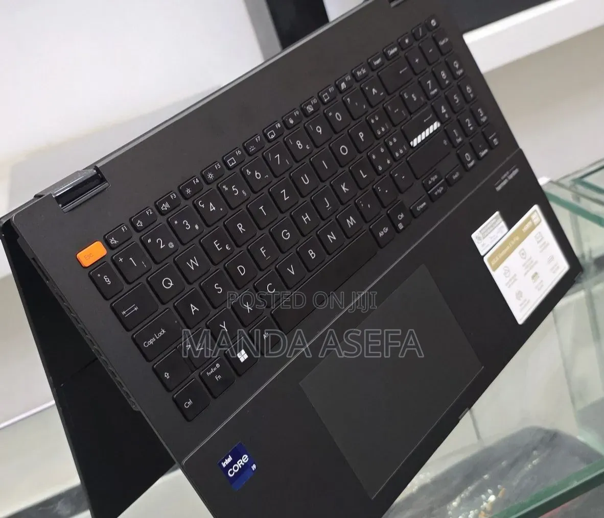 New Laptop Asus Vivobook S 16 16GB Intel Core i9 SSD 1T