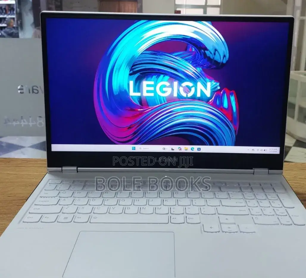 New Lenovo Legion Y7000P IRX9 Gaming Laptop 16GB Intel Core i7 512GB