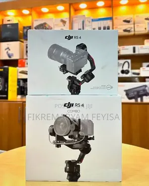Dji Rs4 Combo Gibale