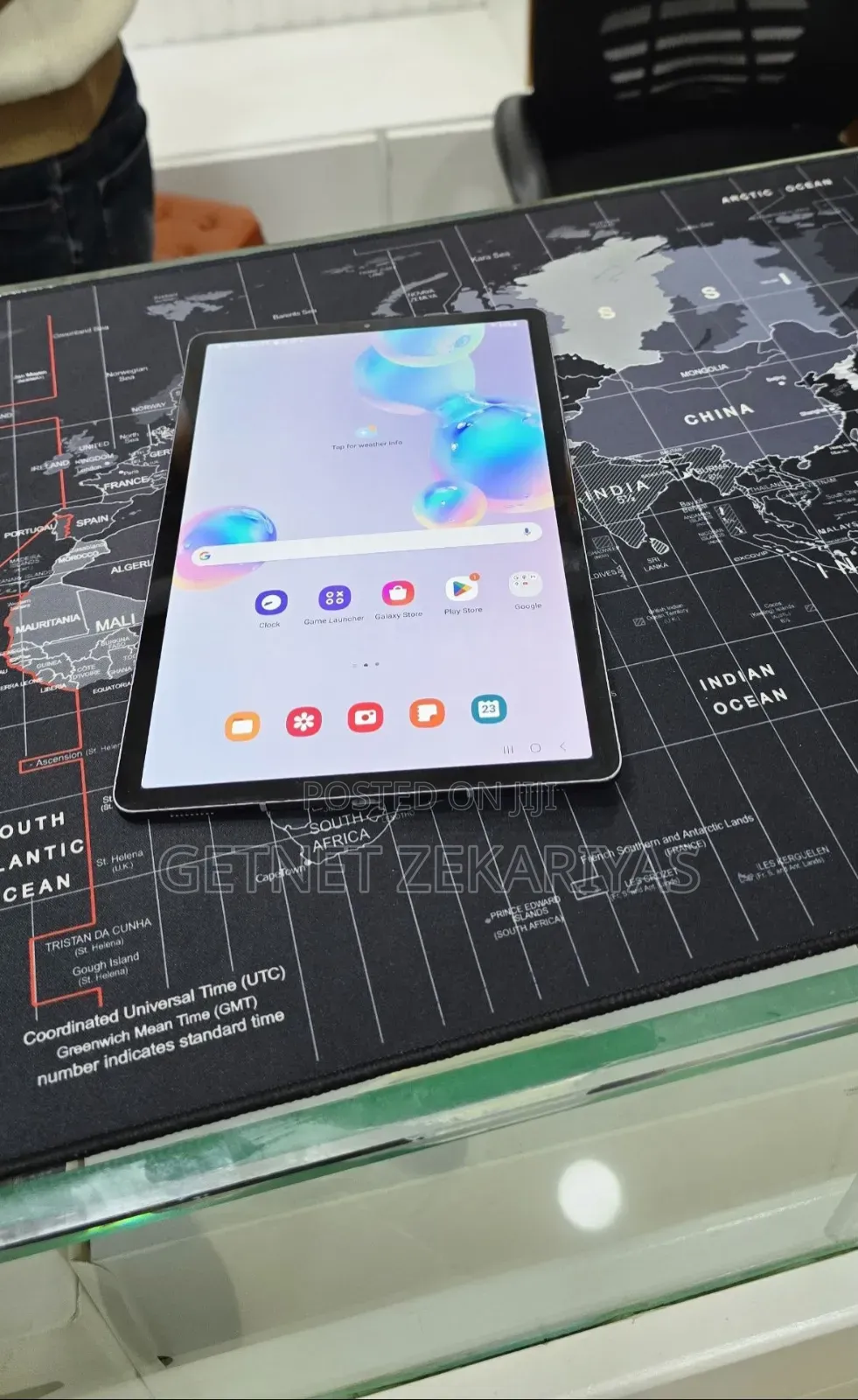 New Samsung Galaxy Tab S6 128 GB