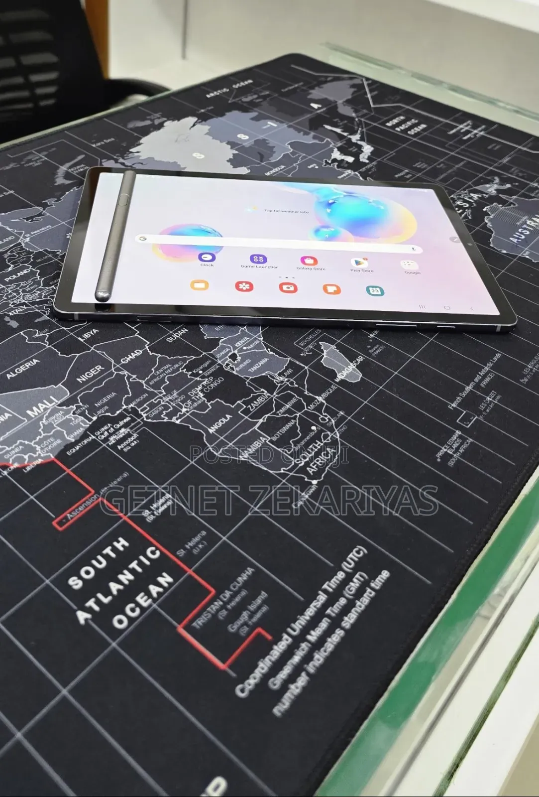 New Samsung Galaxy Tab S6 128 GB