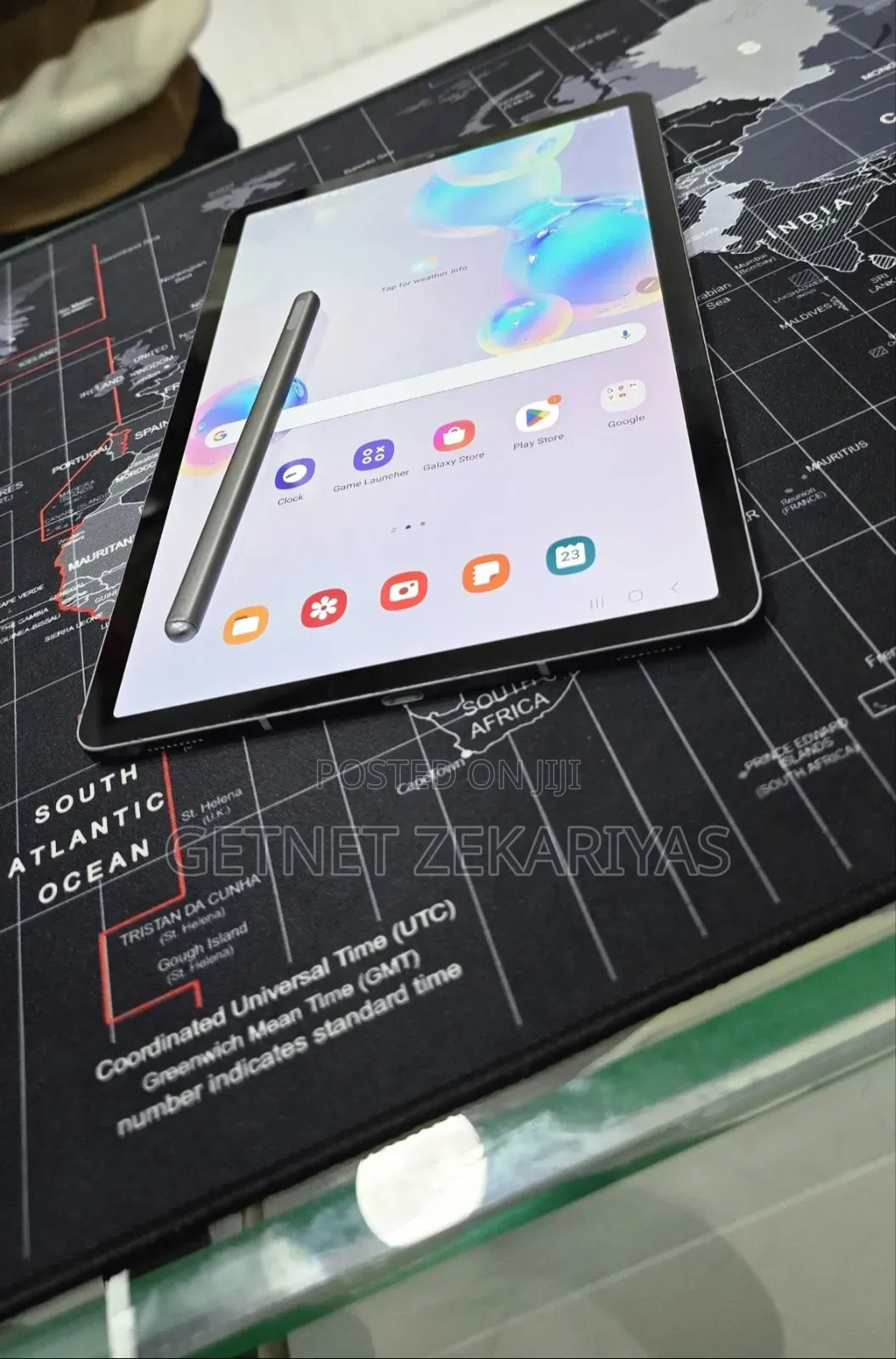 New Samsung Galaxy Tab S6 128 GB