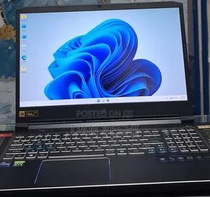 New Laptop Acer Predator Helios Neo 16 16GB Intel Core i9 SSD 512GB
