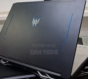 New Laptop Acer Predator Helios Neo 16 16GB Intel Core i9 SSD 512GB