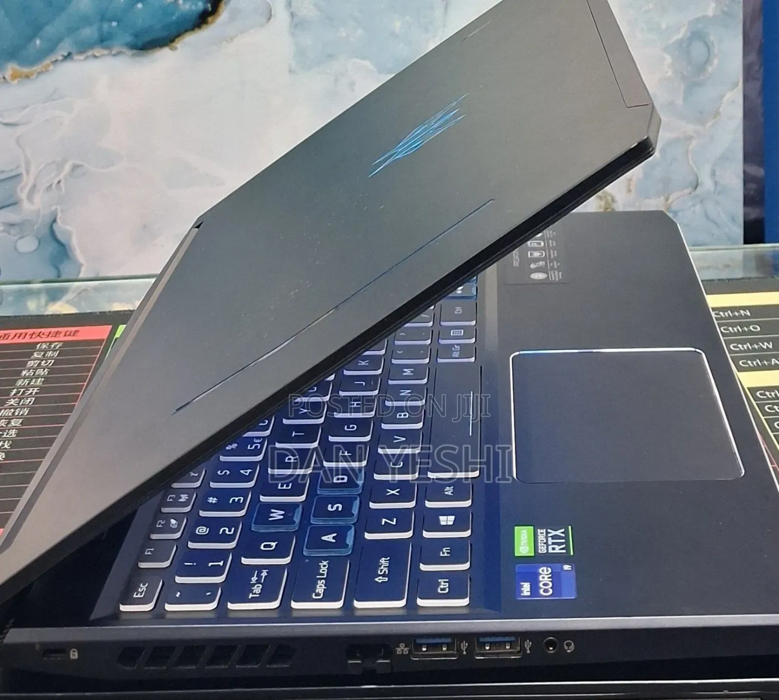 New Laptop Acer Predator Helios Neo 16 16GB Intel Core i9 SSD 512GB