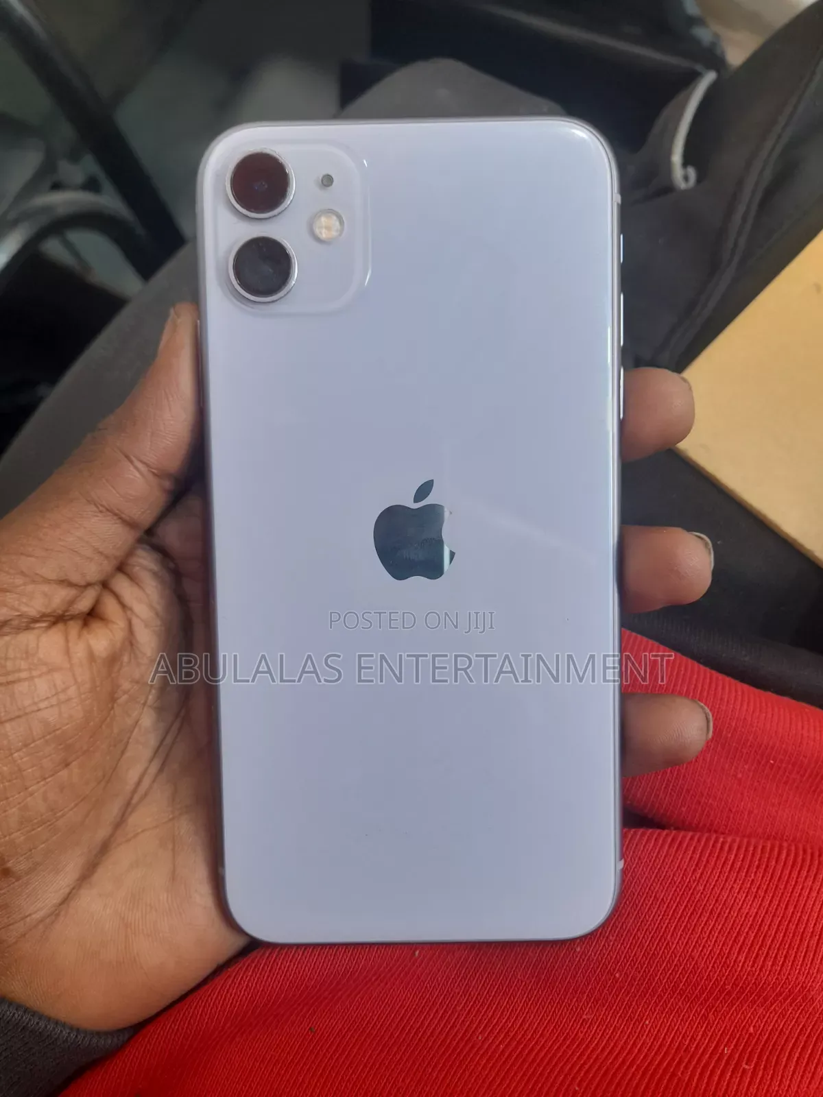 New Apple iPhone 11 128 GB Blue