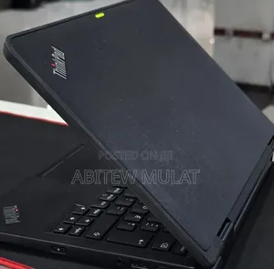 New Laptop Lenovo ThinkPad 11e 4GB Intel Core 2 Quad SSD 128GB