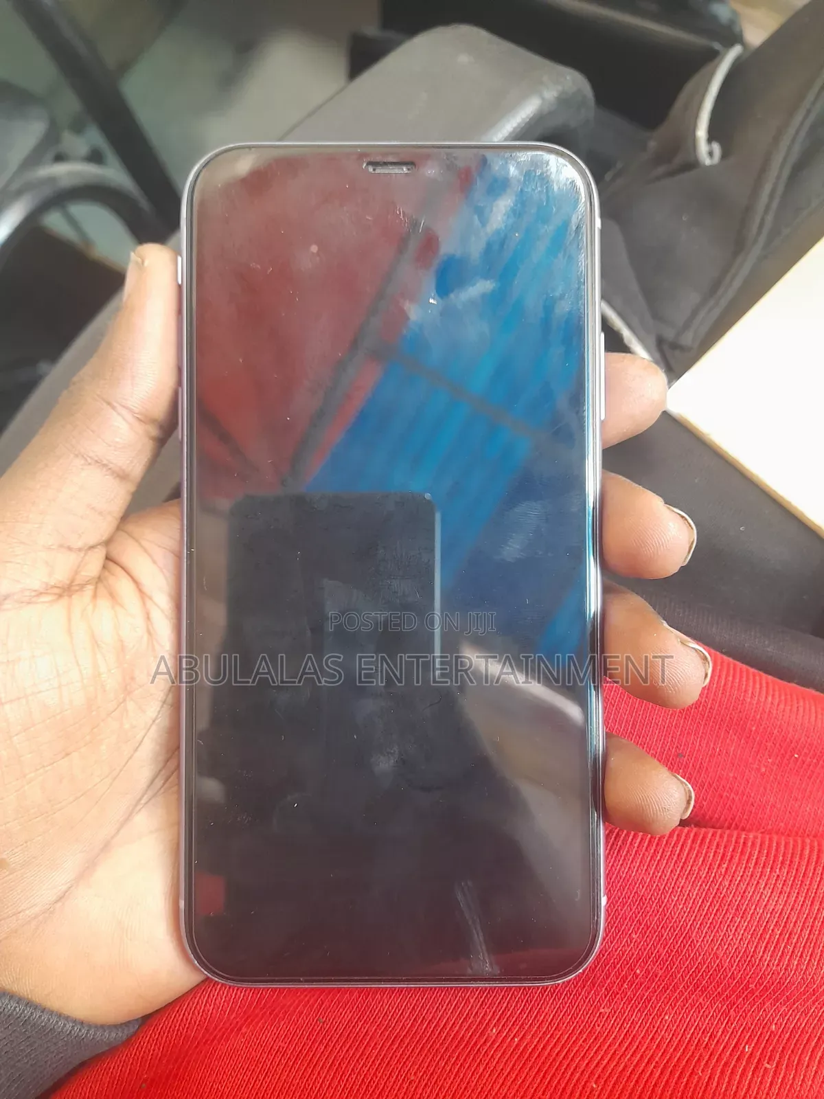 New Apple iPhone 11 128 GB Blue