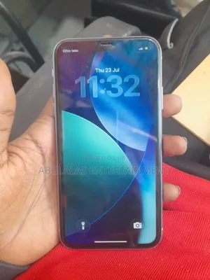 New Apple iPhone 11 128 GB Blue