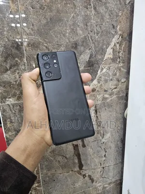Samsung Galaxy S21 Ultra 5G 256 GB