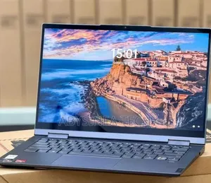 New Laptop Lenovo ThinkPad Yoga 16GB SSD 512GB