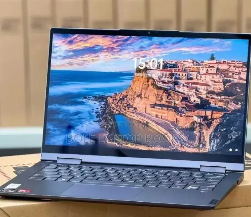 New Laptop Lenovo ThinkPad Yoga 16GB SSD 512GB