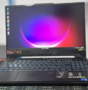 New Laptop Asus TUF Dash F15 16GB Intel Core i7 SSD 1T