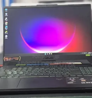 New Laptop Asus TUF Dash F15 16GB Intel Core i7 SSD 1T