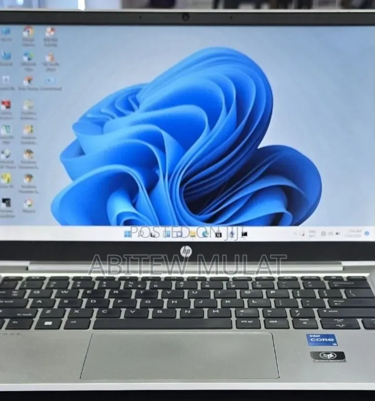 New Laptop HP EliteBook 830 G9 16GB Intel Core i5 SSD 512GB
