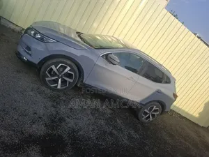 Nissan Qashqai 2018 Gray