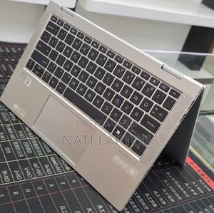 New Laptop HP EliteBook 830 G7 16GB Intel Core i7 SSD 512GB