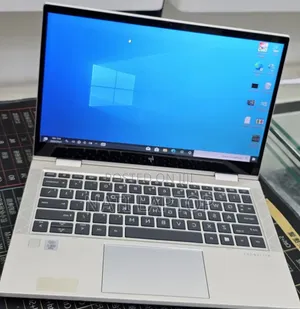 New Laptop HP EliteBook 830 G7 16GB Intel Core i7 SSD 512GB