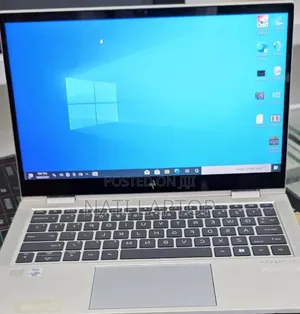 New Laptop HP EliteBook 830 G7 16GB Intel Core i7 SSD 512GB