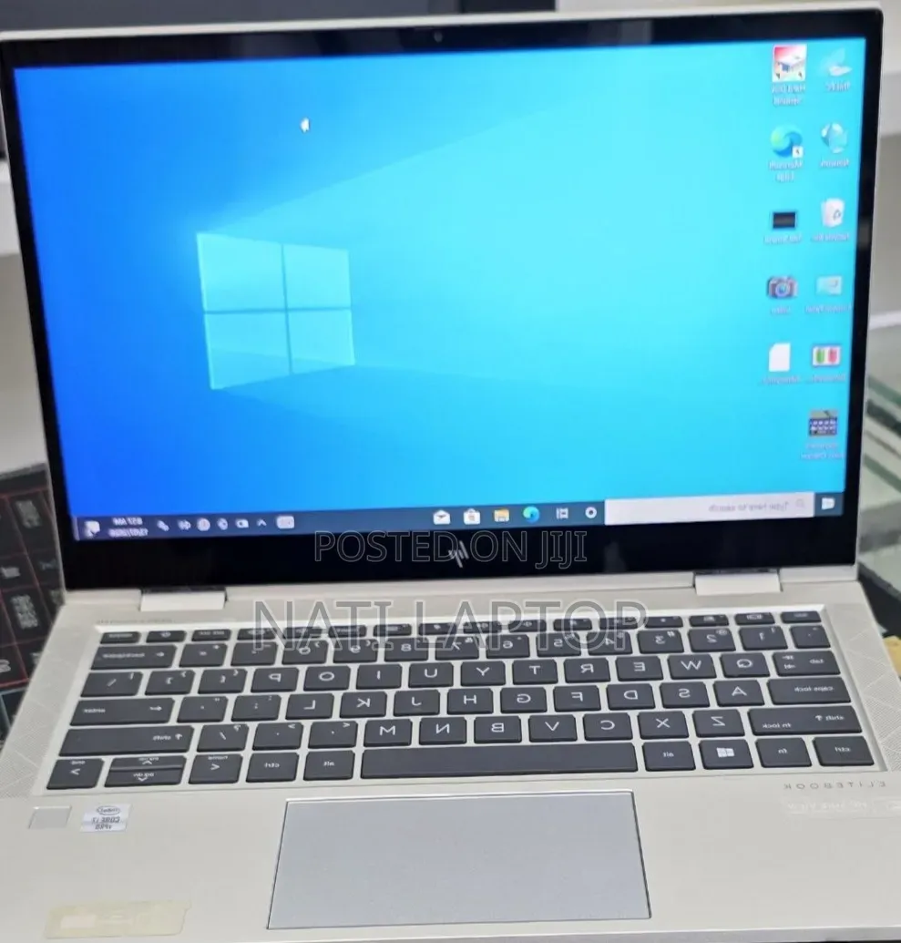 New Laptop HP EliteBook 830 G7 16GB Intel Core i7 SSD 512GB