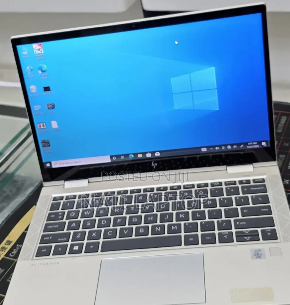 New Laptop HP EliteBook 830 G7 16GB Intel Core i7 SSD 512GB