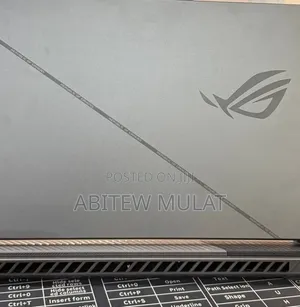 New Laptop Asus ROG Strix G16 G614 16GB Intel Core i9 SSD 1T