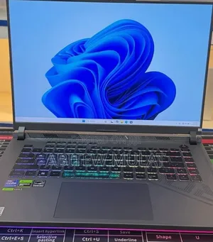 New Laptop Asus ROG Strix G16 G614 16GB Intel Core i9 SSD 1T