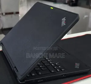 New Laptop Lenovo Yoga 11e 4GB Intel Core i5 SSD 128GB