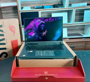 New Laptop Asus ROG Strix G16 16GB Intel Core i9 SSD 1T