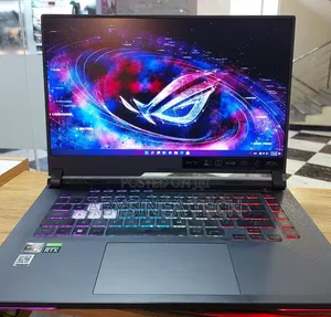 New Laptop Asus ROG Strix G15 16GB AMD Ryzen 9 SSD 1T