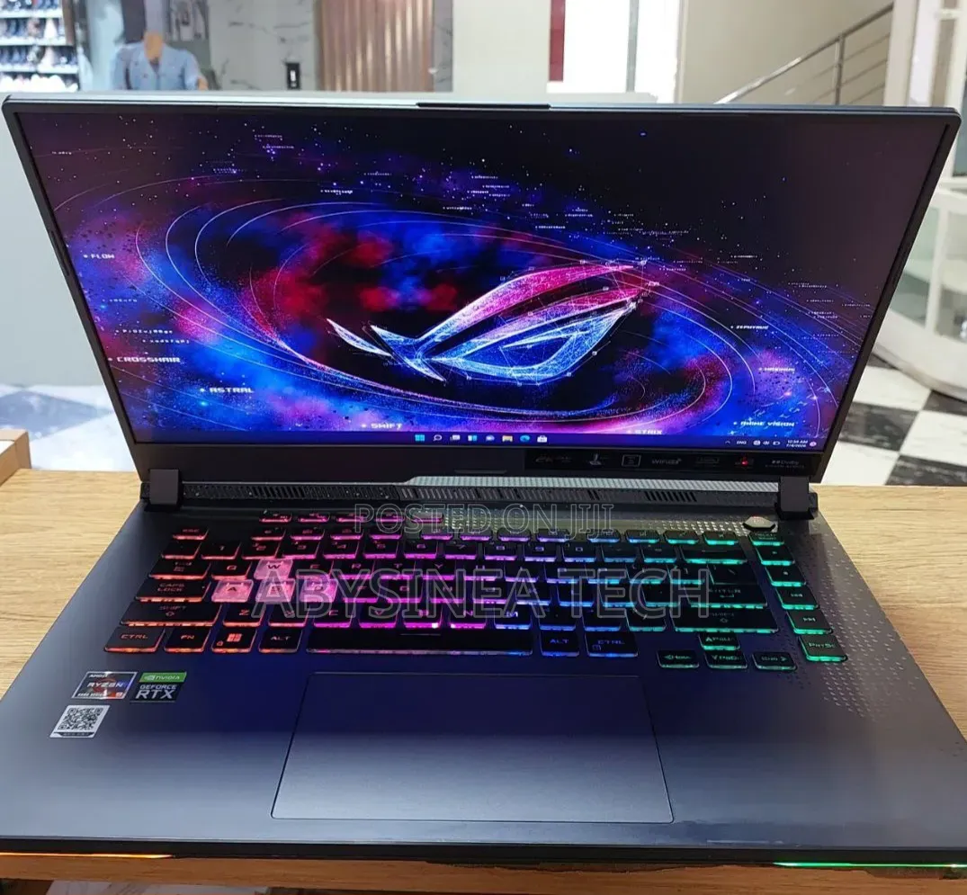 New Laptop Asus ROG Strix G15 16GB AMD Ryzen 9 SSD 1T