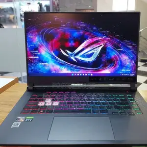 New Laptop Asus ROG Strix G15 16GB AMD Ryzen 9 SSD 1T