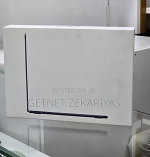 New Laptop Apple MacBook Air 2026 M5 16GB Apple M5 SSD 512GB