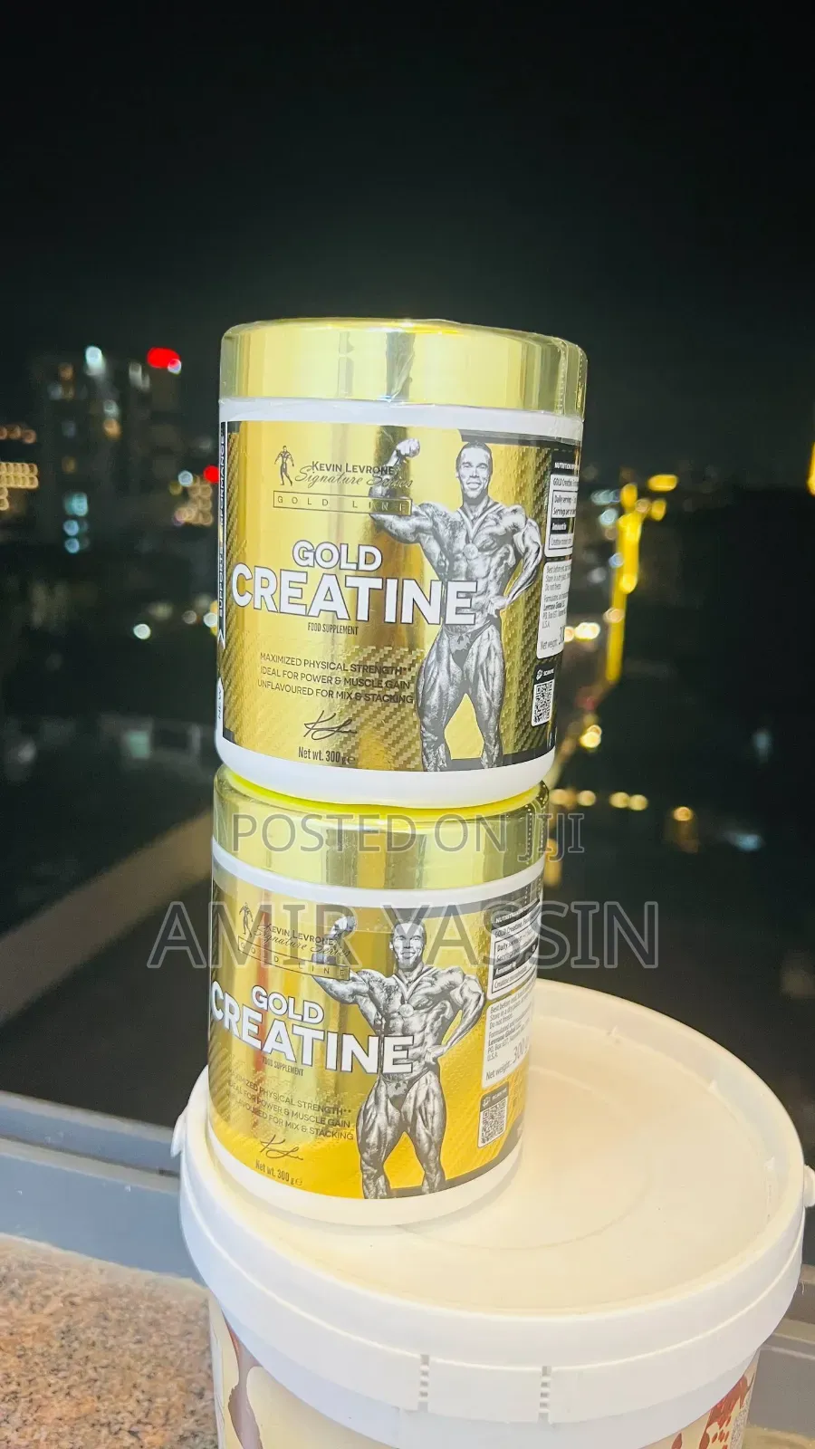Gold Creatine ጎልድ ክሬቲን