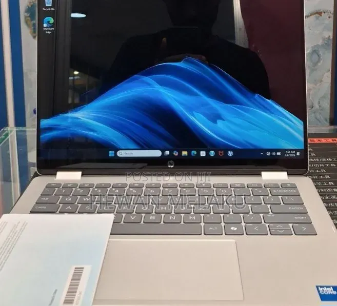 New Laptop HP OmniBook 5 14" 16GB Intel Core 7 SSD 512GB