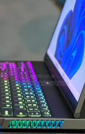 New Laptop Lenovo Legion 5 32GB AMD Ryzen 9 SSD 1T