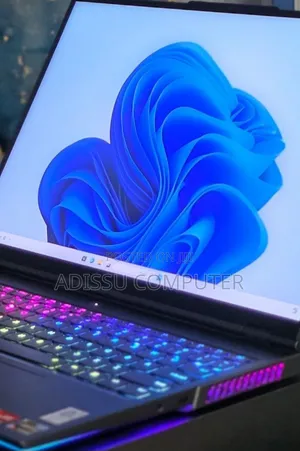 New Laptop Lenovo Legion 5 32GB AMD Ryzen 9 SSD 1T