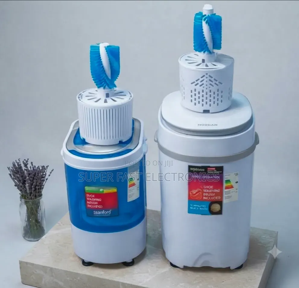 Roshan Mini Washing Machine 4kg Mini Shoe Washing Machine