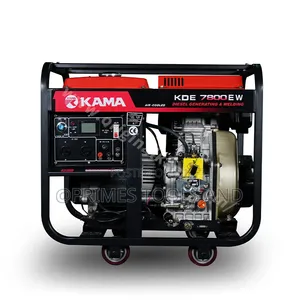 KAMA Welding Generator | Diesel Welding