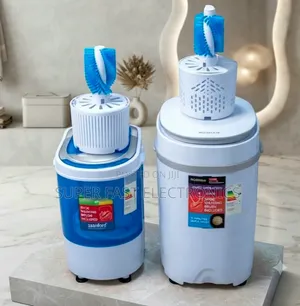 Roshan Mini Washing Machine 4kg Mini Shoe Washing Machine