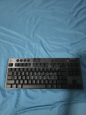 Logitech G915 TKL (Tenkeyless)