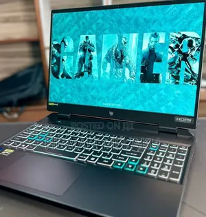 New Laptop Acer Predator Helios Neo 16 16GB Intel Core i9 SSD 1T