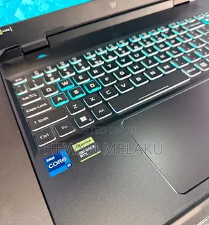 New Laptop Acer Predator Helios Neo 16 16GB Intel Core i9 SSD 1T