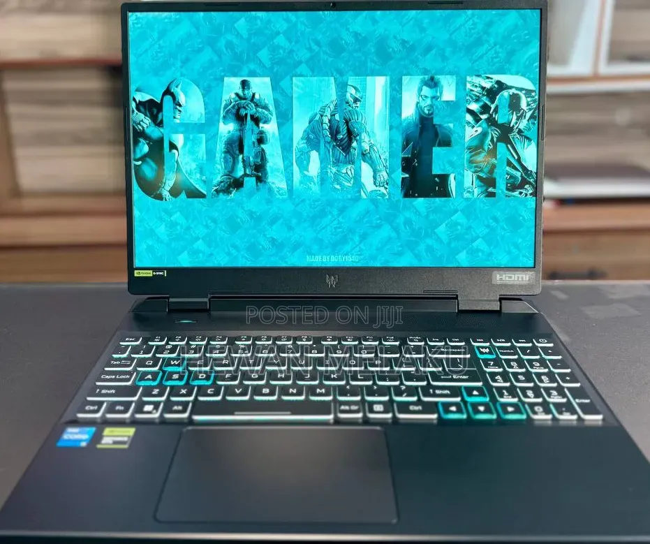 New Laptop Acer Predator Helios Neo 16 16GB Intel Core i9 SSD 1T