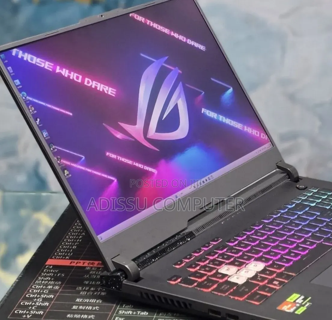 New Laptop Asus G71G 16GB AMD Ryzen 9 SSD 1T