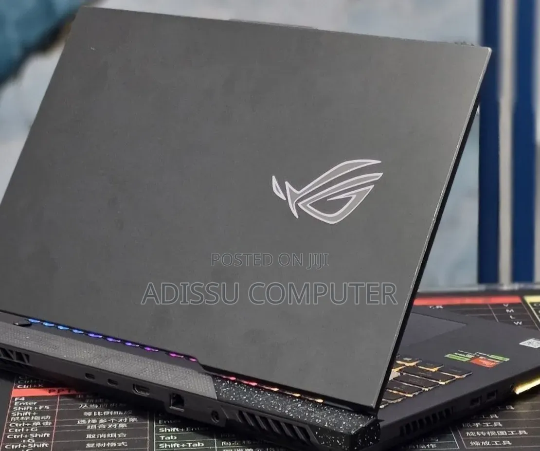 New Laptop Asus G71G 16GB AMD Ryzen 9 SSD 1T