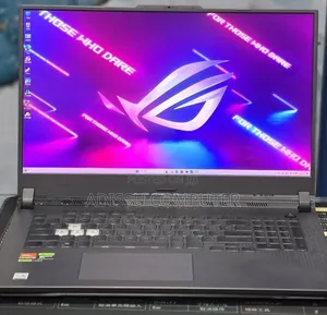 New Laptop Asus G71G 16GB AMD Ryzen 9 SSD 1T