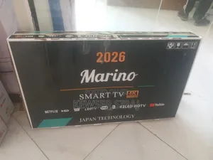 Marino 43inch TV Smart Android New 20 26